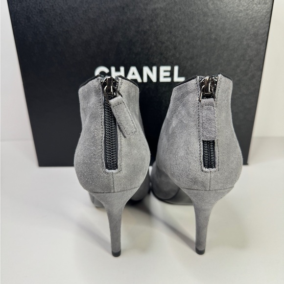 Chanel Booties - Picture 2 of 7